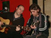 The Wood e Steel Duo in concerto