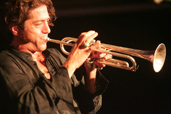 Cesare Dell’Anna Trio in concerto