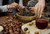 San Martino nel Salento: castagne, buona compagnia e tanto vino!