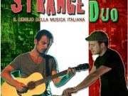 Strange Duo in concerto