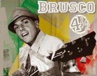 Brusco live Showcase feat. Manlio CalafroCampano