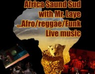 Africa Sound Sud in concerto