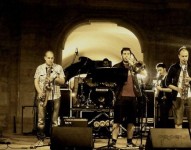 Boundless Ska Project in concerto