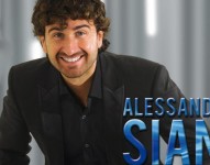 Alessandro Siani in Felicità tour