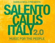 Salento Calls Italy live show
