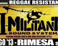 I-Militant Sound System liveset