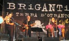 Bagnolo in una Notte con I Briganti di Terra d'Otranto in concerto