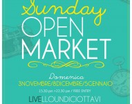 Sunday Open Market