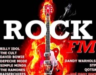 Rock Fm in concerto