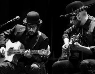 Bari Blues Connection in concerto
