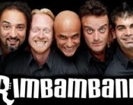 Rimbaband in concerto