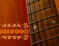 Rosewood in concerto