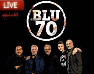 Blu70 Band in concerto