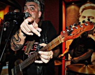 Don Diego R&R Band in concerto