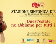 Orchestra Sinfonica Tito Schipa feat Sud Sound System in concerto