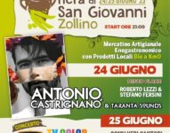 Fiera di San Giovanni con Antonio Castrignanò e Taranta Sounds in concerto