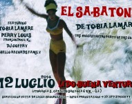 El Sabatone de Tobia Lamare feat. Perry Louis