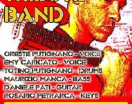 Eros Live Band in concerto