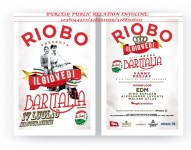 Il giovedì RioBo con Bar Italia e Vanni dj
