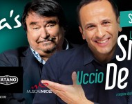 Special guest: Uccio De Santis