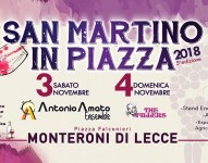 San Martino in Piazza con Antonio Amato Ensemble in concerto