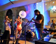 No Jazz/No Tap Festival con Nandu Popu e Balkan Trip