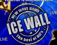 Ice Wall in concerto