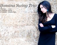 Alffonsina Swing Trio in concerto