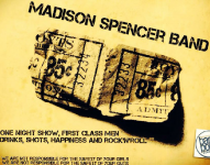 Road Flowers & Madison Spencer Band in concerto