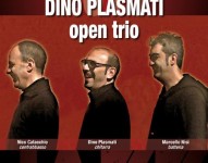 Dino Plasmati Open Trio with Michael Rosen in concerto