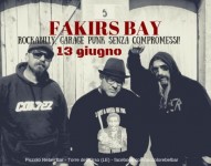 Fakirs Bay in concerto
