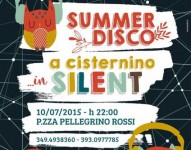 Summer Disco in Silent