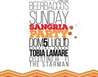 SANgria Party con dj Tobia Lamare