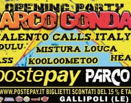 Parco Gondar Opening Party