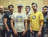 Chop Chop Band in concerto