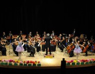 Claudia Lucia Lamanna e Orchestra Filarmonica Pugliese in concerto