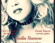 Cecilia Ramone in concerto