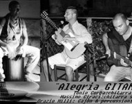 Festa Arrabbiata con Giuseppe Pezzulla e Alegria Gitana in concerto