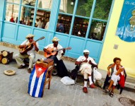Mamma Che Piazza!  - Cuba Night