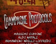 Festa del Cappello con Champagne Protocols in concerto