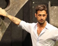 Special guest Fabrizio Corona