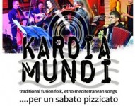 Kardiamundi & Leonardo Cordella Trio in concerto