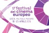 Festival del Cinema Europeo, la XVII edizione è dedicata a Morando Morandini