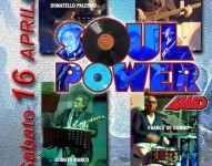 Soul Power in concerto