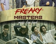 Freaky Masters in concerto