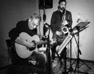 Max Vigneri trio in concerto