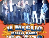 Melody Band in concerto