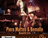 Piero Matteo & Bemolle in concerto