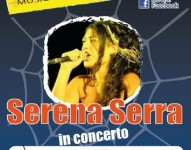Serena Serra in concerto