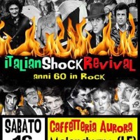 Italian Shock Revival in concerto